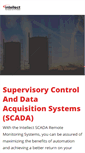 Mobile Screenshot of intellectscada.com